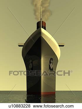 Stock Illustration - ship, illustration, 
cg, 3d, close 
up, low angle 
view. fotosearch 
- search clipart, 
illustration, 
drawings and vector 
eps graphics images