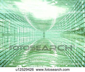 Stock Illustration - electric circuit 
with codes. fotosearch 
- search clipart, 
illustration, 
drawings and vector 
eps graphics images