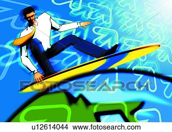 web surfing