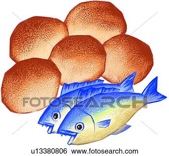 bread fish