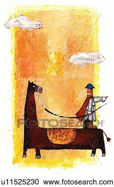 Stock Illustration - animal, direction, 
order, horse, 
computer graphic. 
fotosearch - search 
clipart, illustration, 
drawings and vector 
eps graphics images