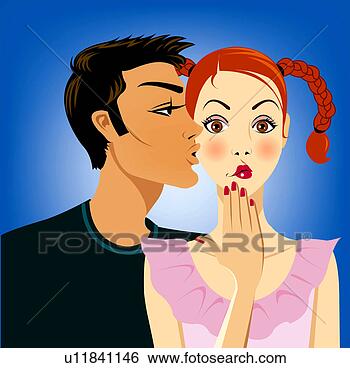 Banque d'Illustrations - amour, femme, 
amant, couple, 
baiser, ordinateur, 
graphique. fotosearch 
- recherchez des 
cliparts, des 
illustrations, 
des dessins et 
des images vectoris�es 
au format eps