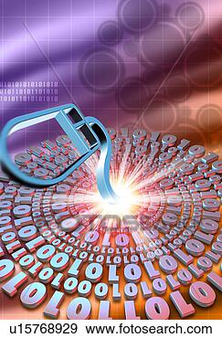 Arquivos de Ilustrações - 0s, 1s, 0s, 1s, 
0s, 1s, digiworld. 
fotosearch - busca 
de imagens de 
vetor grã¡fico, 
desenhos, clip 
art, ilustraã§ãµes