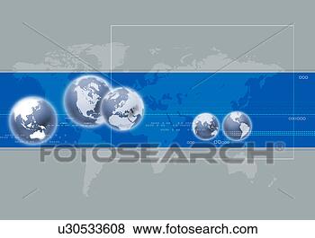 Stock Illustration - cyber, computer 
graphic, digital, 
object, binary 
code, earth, global. 
fotosearch - search 
clipart, illustration, 
drawings and vector 
eps graphics images