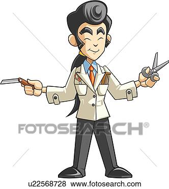 comb clip art