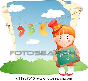 http://comps.fotosearch.com/comp/UNN/UNN619/chaussettes-fille-casquette_~u11987515.jpg