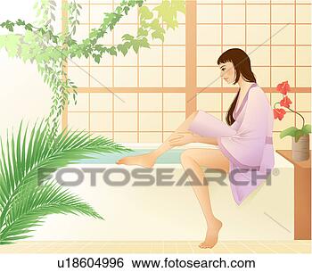beauty female