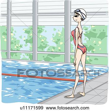 sport swimming image