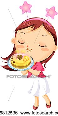 Stock Illustration - birthday pary, 
present, image 
diary, event, 
imagediary, cake. 
fotosearch - search 
clipart, illustration, 
drawings and vector 
eps graphics images