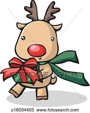 rudolph the reindeer form