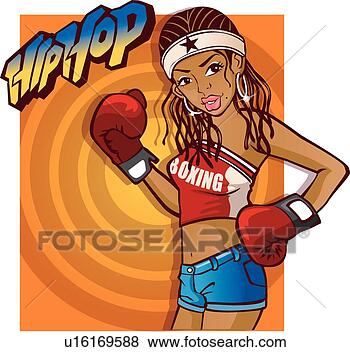 Plaka Hip-Hop