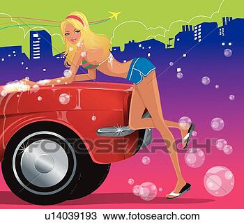 Drawing - destination,  
vacation,  destinations, 
 outdoor,  outdoor, 
 car wash. fotosearch 
- search clipart, 
illustration, 
drawings and vector 
eps graphics images