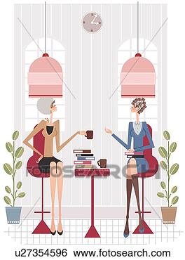 Stock Illustration - flowerpots,  everyday 
life,  flowerpot, 
 perm,  beauty 
salon. fotosearch 
- search clipart, 
illustration, 
drawings and vector 
eps graphics images