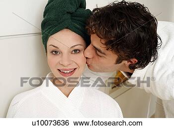 Stock Photo - young couple waiting 
in a beauty salon. 
fotosearch - search 
stock photos, 
pictures, images, 
and photo clipart