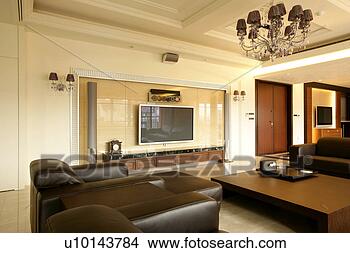Stock Photo - interior-living 
space 2, living 
room, living rooms, 
still life. fotosearch 
- search stock 
photos, pictures, 
images, and photo 
clipart