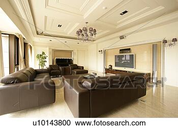 Stock Photography - interior-living 
space 2, living 
room, living rooms, 
still life. fotosearch 
- search stock 
photos, pictures, 
images, and photo 
clipart