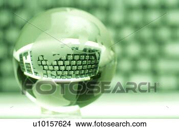 Banco de Imagem - computador,  tecnologia, 
 foco,  ainda, 
 vida. fotosearch 
- busca de fotos, 
imagens e clipart