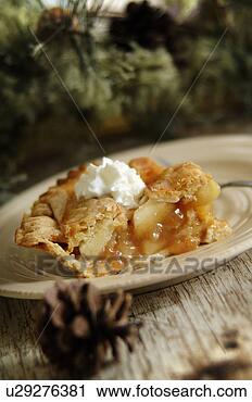 Arquivo de Fotografia - maçã,  torta. 
fotosearch - busca 
de fotos, imagens 
e clipart