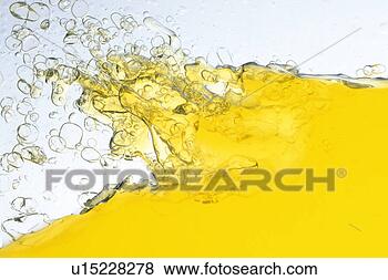 Banco de Imagem - amarela,  líquido. 
fotosearch - busca 
de fotos, imagens 
e clipart