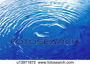 Stock Photo - ripples on water. 
fotosearch - search 
stock photos, 
pictures, images, 
and photo clipart