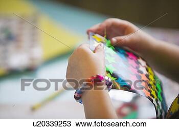 Stock Photo - 3 year old and 
stickers, bc. 
fotosearch - search 
stock photos, 
pictures, images, 
and photo clipart