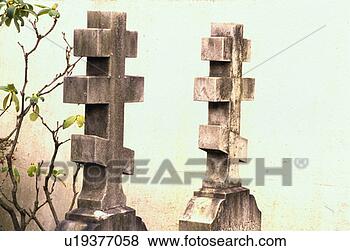 Stock Photo - cemetery, russ, 
evergreenwashelli, 
headstones, orthodox, 
15. fotosearch 
- search stock 
photos, pictures, 
images, and photo 
clipart