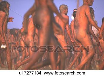 nude indian men