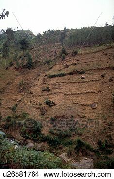 Stock Photo - steep, burundi, 
o0n, erosion, 
severe, 3675. 
fotosearch - search 
stock photos, 
pictures, images, 
and photo clipart