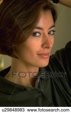 Stock Photo - fashion, attractive, 
female, woman, 
model, beautiful. 
fotosearch - search 
stock photos, 
pictures, images, 
and photo clipart