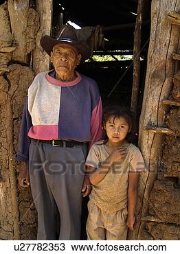 Stock Photo - marcala, girl, 
grandfather, honduras, 
person, people. 
fotosearch - search 
stock photos, 
pictures, images, 
and photo clipart