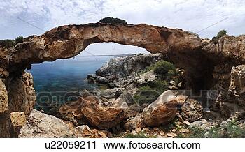Stock Photography - kamara tou koraka 
- natural bridge 
- cape gkreko 
- cyprus -. fotosearch 
- search stock 
photos, pictures, 
images, and photo 
clipart