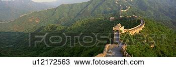 Stock Photo - the great wall 
of china. fotosearch 
- search stock 
photos, pictures, 
images, and photo 
clipart