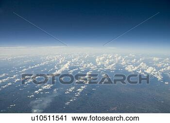 Stock Photography - in flight southern 
china stratus 
clouds. fotosearch 
- search stock 
photos, pictures, 
images, and photo 
clipart