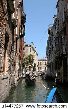 Picture - narrow canals 
of venice. fotosearch 
- search stock 
photos, pictures, 
images, and photo 
clipart