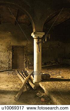 Picture - sunlight filling 
old abandoned 
building with 
column and arches 
in. fotosearch 
- search stock 
photos, pictures, 
images, and photo 
clipart