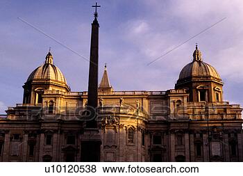 Stock Photo - s maria maggiore. 
fotosearch - search 
stock photos, 
pictures, images, 
and photo clipart