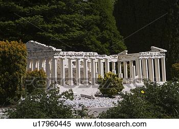 Stock Image - archaeology, distant, 
building exterior, 
athens, ancient. 
fotosearch - search 
stock photos, 
pictures, images, 
and photo clipart