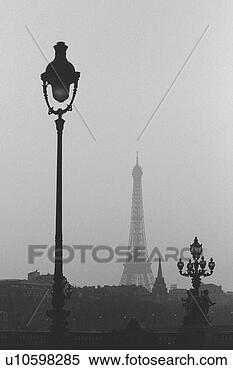 Stock Image - image of a street 
lamp and the eiffel 
tower in the background, 
 front. fotosearch 
- search stock 
photos, pictures, 
images, and photo 
clipart