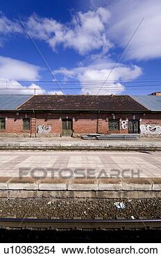 Stock Photo - burgos, europe, 
burgos station, 
spain, outdoors, 
train tourism, 
exotic. fotosearch 
- search stock 
photos, pictures, 
images, and photo 
clipart