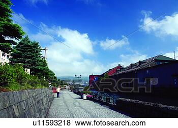 Stock Photo - otaru canal, hokkaido, 
japan. fotosearch 
- search stock 
photos, pictures, 
images, and photo 
clipart