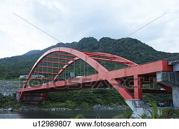 Picture - changhong bridge, 
east coast, taiwan. 
fotosearch - search 
stock photos, 
pictures, images, 
and photo clipart