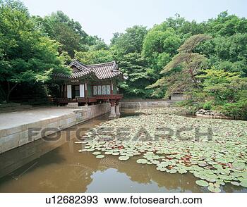 paisajes korea