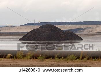 Stock Photography - oil sands fields. 
fotosearch - search 
stock photos, 
pictures, images, 
and photo clipart