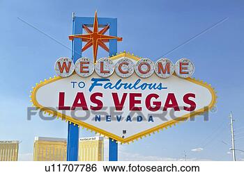 Stock Photo - colorful sign 
reads “welcome 
to fabulous las 
vegas,  nevada” 
in. fotosearch 
- search stock 
photos, pictures, 
images, and photo 
clipart