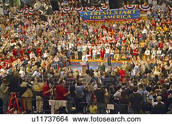 Stock Photo - senator addresses 
audience of supporters 
at a southern 
ohio high. fotosearch 
- search stock 
photos, pictures, 
images, and photo 
clipart