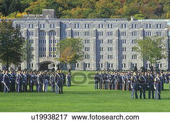 Picture - cadets in formation, 
military academy. 
fotosearch - search 
stock photos, 
pictures, images, 
and photo clipart