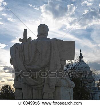 Stock Photo - back view of authority 
of law sculpture 
in front of supreme 
court. fotosearch 
- search stock 
photos, pictures, 
images, and photo 
clipart