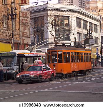 car bus
