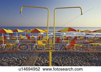 Stock Photo - sonnenstuhl,  
abandoned,  abenddaemmerung, 
 anti,  beach, 
 beach. fotosearch 
- search stock 
photos, pictures, 
images, and photo 
clipart