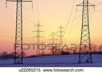 Stock Image - strom, austria, 
calf, danger, 
electricity, energy, 
enzersfeld. fotosearch 
- search stock 
photos, pictures, 
images, and photo 
clipart